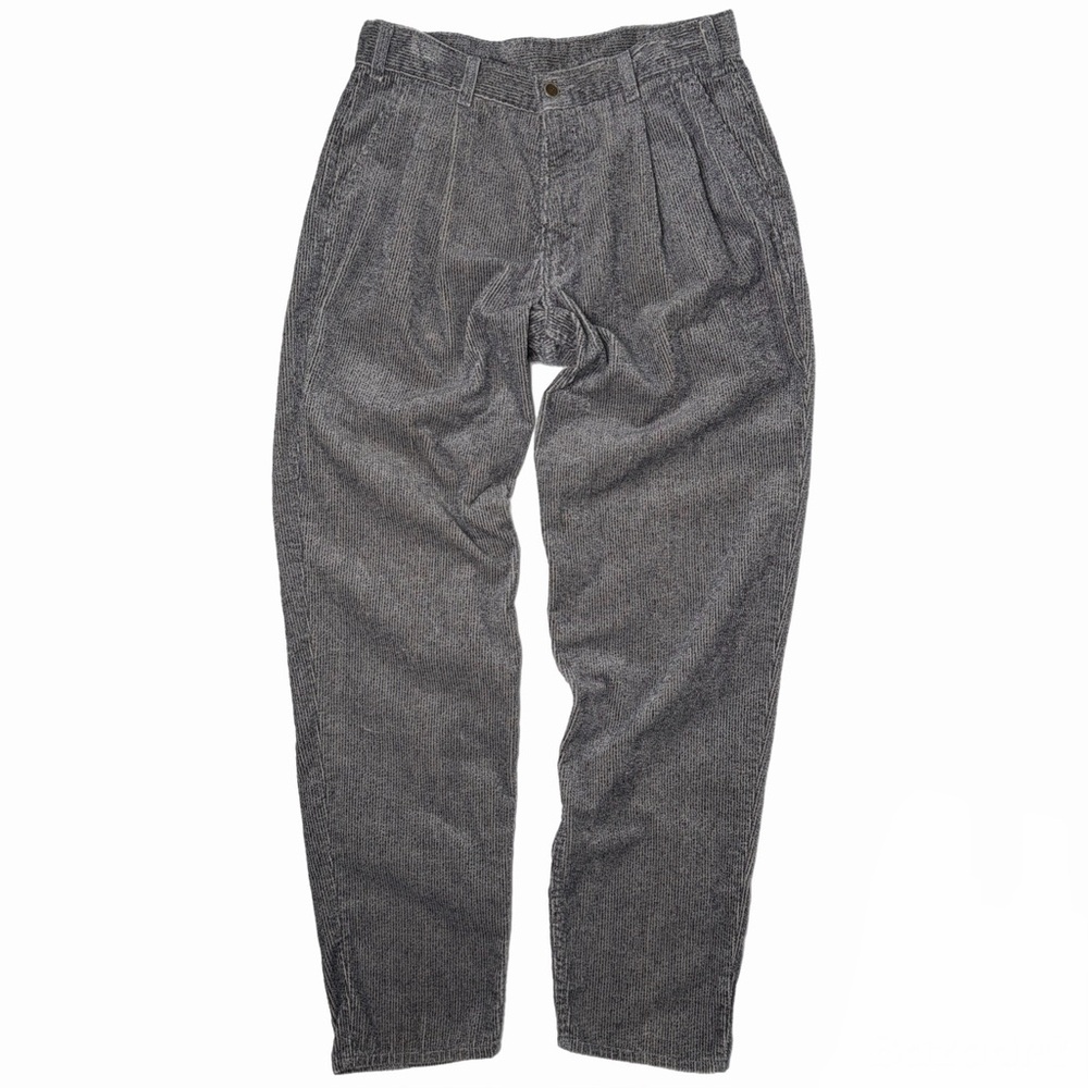 Vintage Levi's Speckled Corduroy Pants Old Money Academia Ivy League Soft Boy